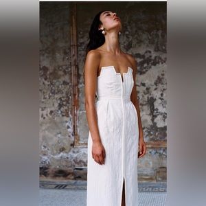 Mara Hoffman Aurelia Dress in size 10